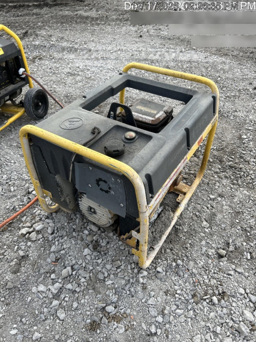 2018 WACKER NEUSON GPS9700V