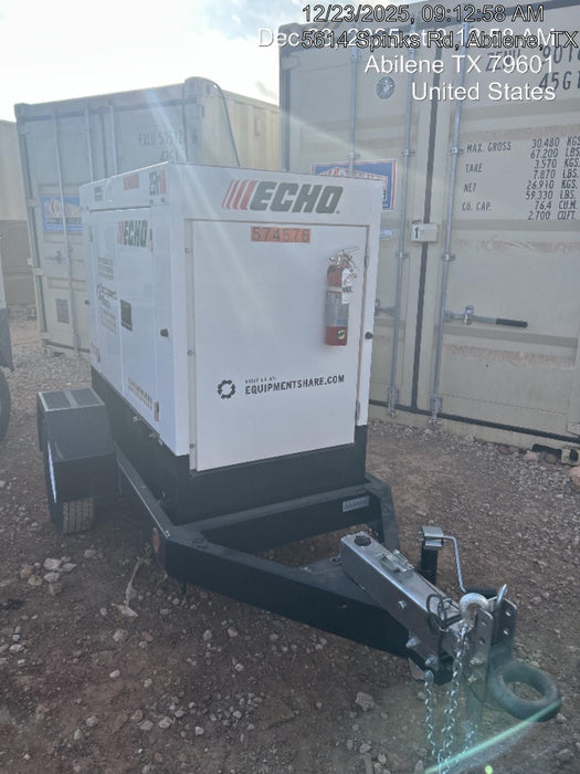 2025 ECHO DGK25F-ES