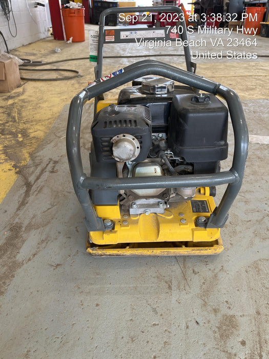 2022 WACKER NEUSON WP1540AW