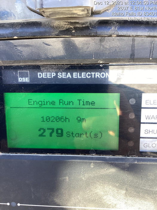 2021 AIRMAN SDG25S-8E1