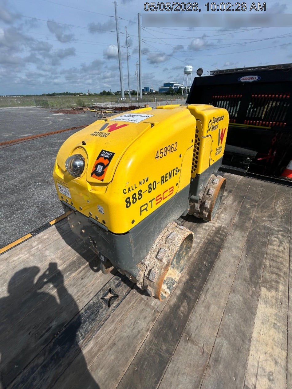 2024 WACKER NEUSON RTLx-SC3