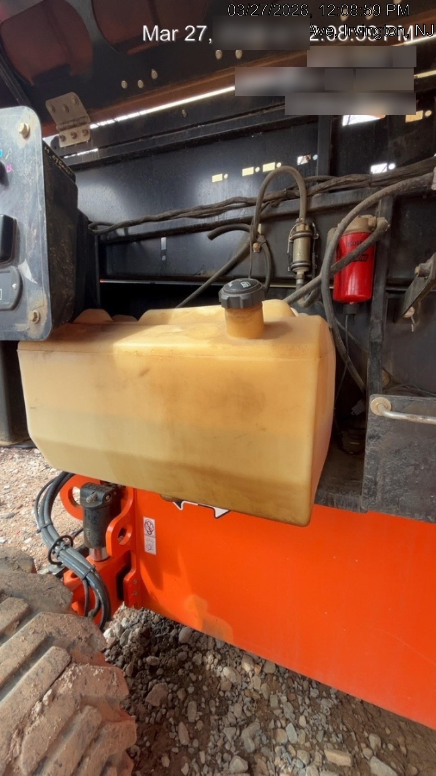 2021 JLG 660SJ