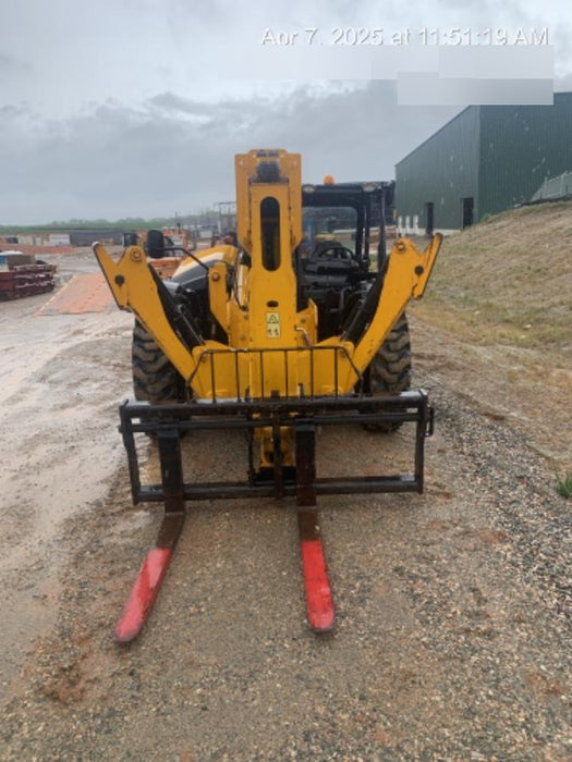 2020 JCB 512-56 Canopy, 74Hp, Solid Tires, Work Lights, Beacon, Aux Hydraulics, Back up Alarm, Lifting Eye, ES Decals