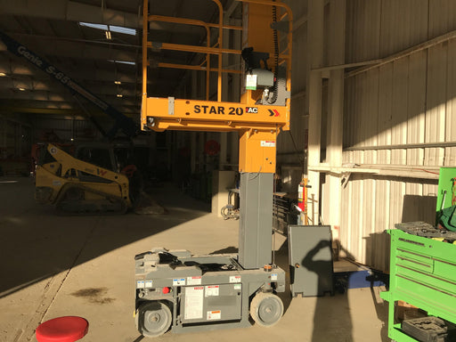 2019 HAULOTTE Star 20