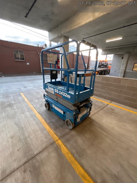 2022 GENIE GS-1432