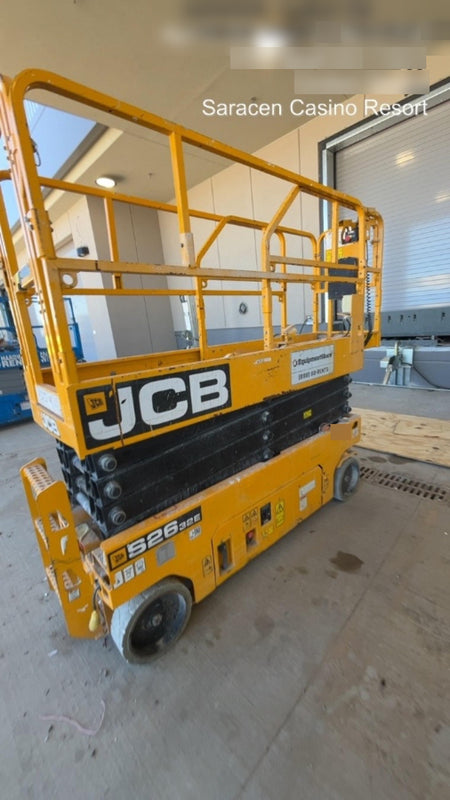 2021 JCB S2632E