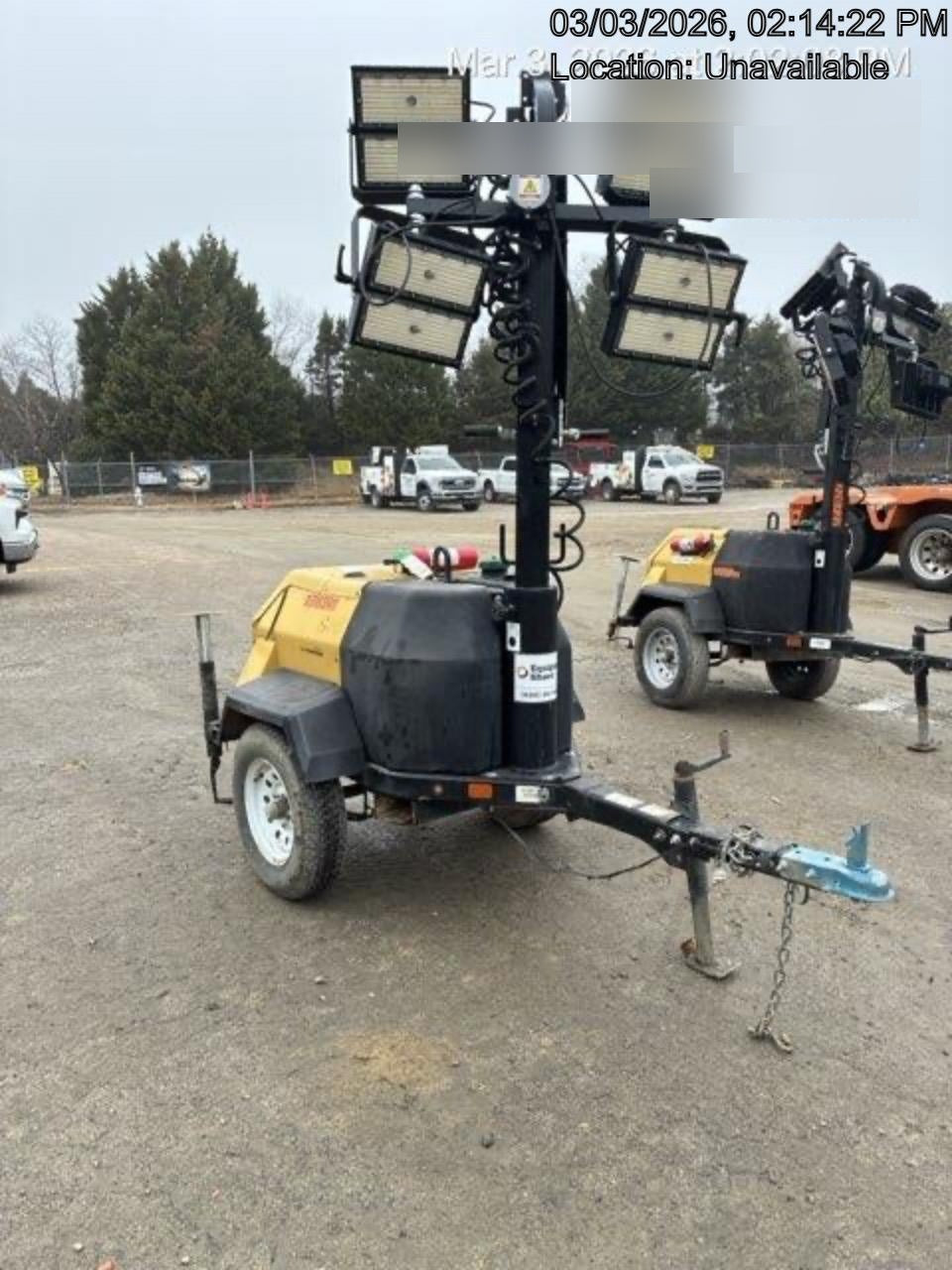 2021 ALLMAND NLV3GR