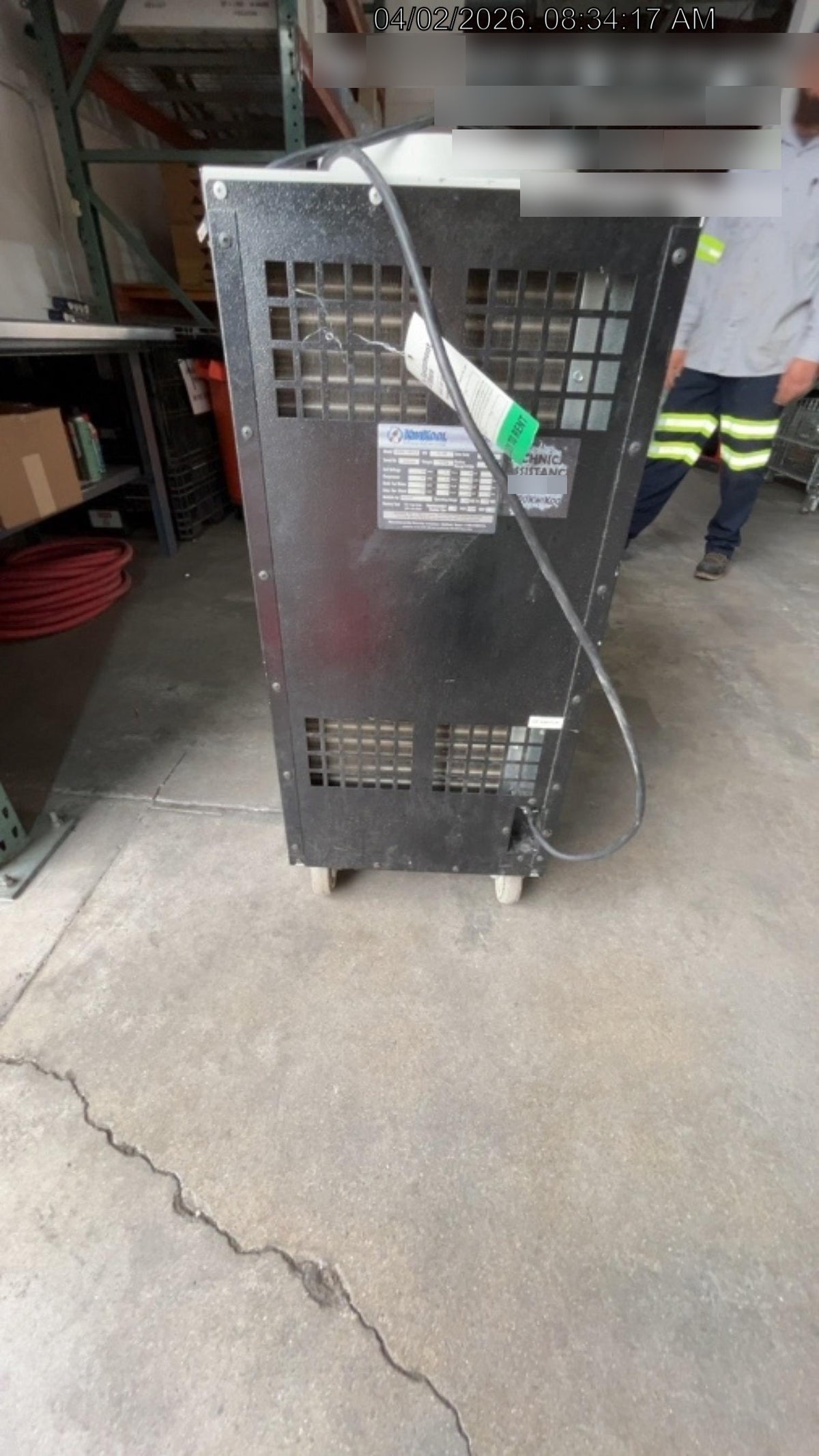 2022 KWIKOOL KPAC1411-2
