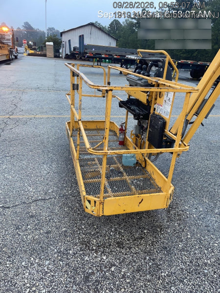 2021 HAULOTTE HT67 RTJ O