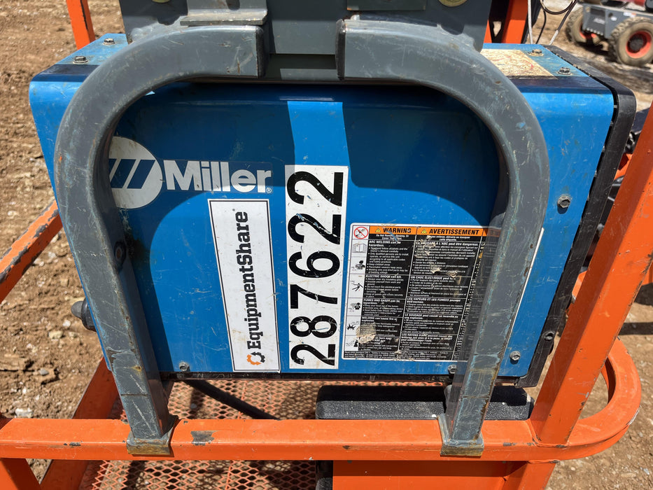 2022 MILLER ELECTRIC CST-280