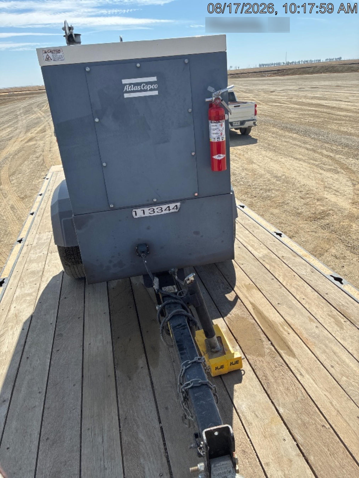 2020 ATLAS COPCO QAS25