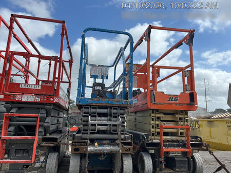 2021 SKYJACK SJ3219