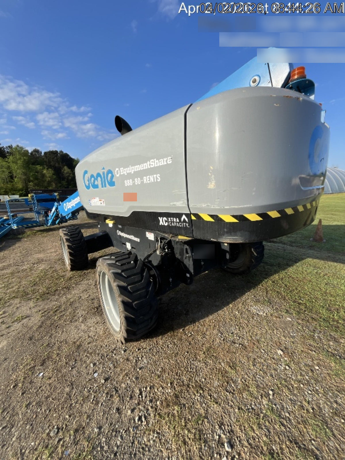 2024 GENIE S-65 XC
