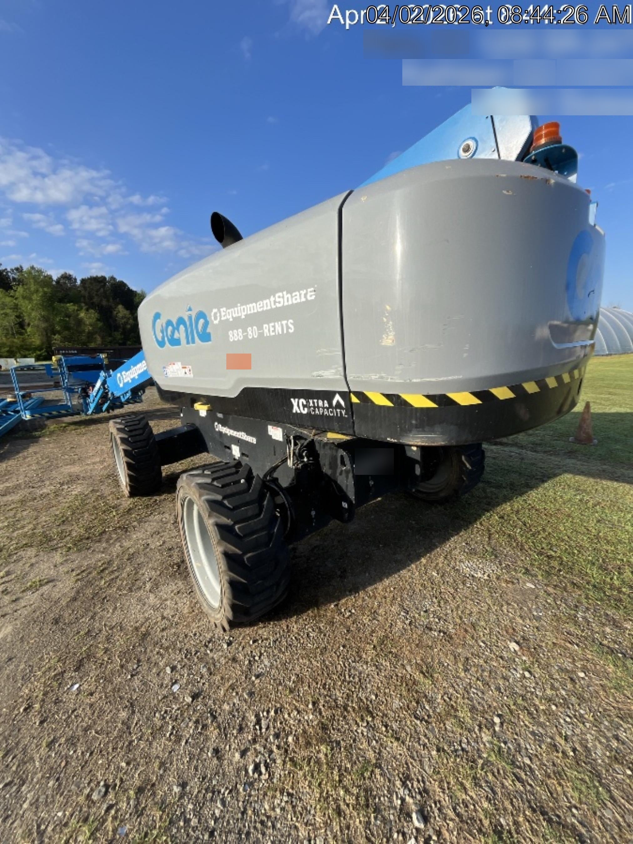 2024 GENIE S-65 XC
