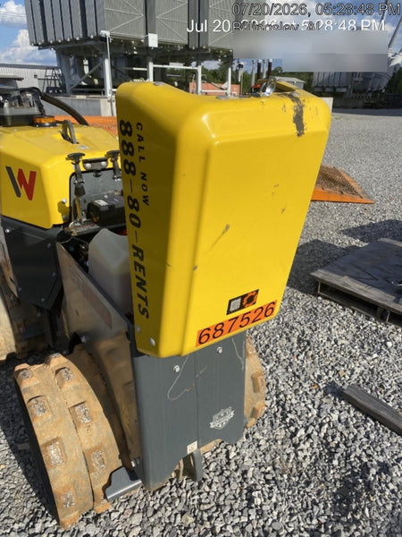 2026 WACKER NEUSON RTD-SC4