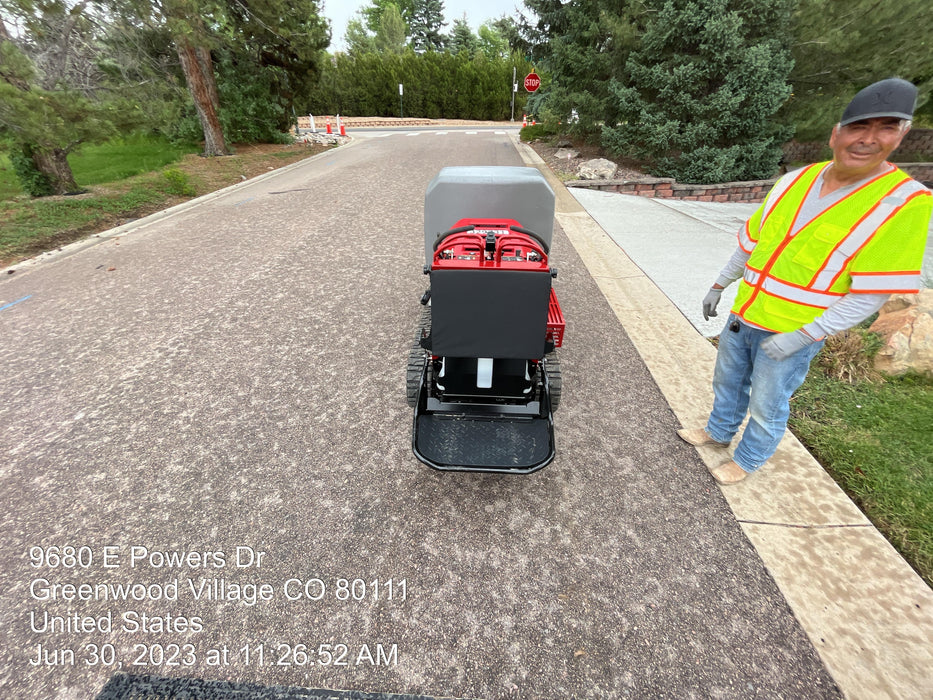 2023 TORO MBTX 2500-TS