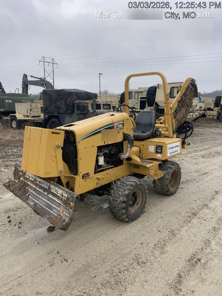 2019 VERMEER RTX450
