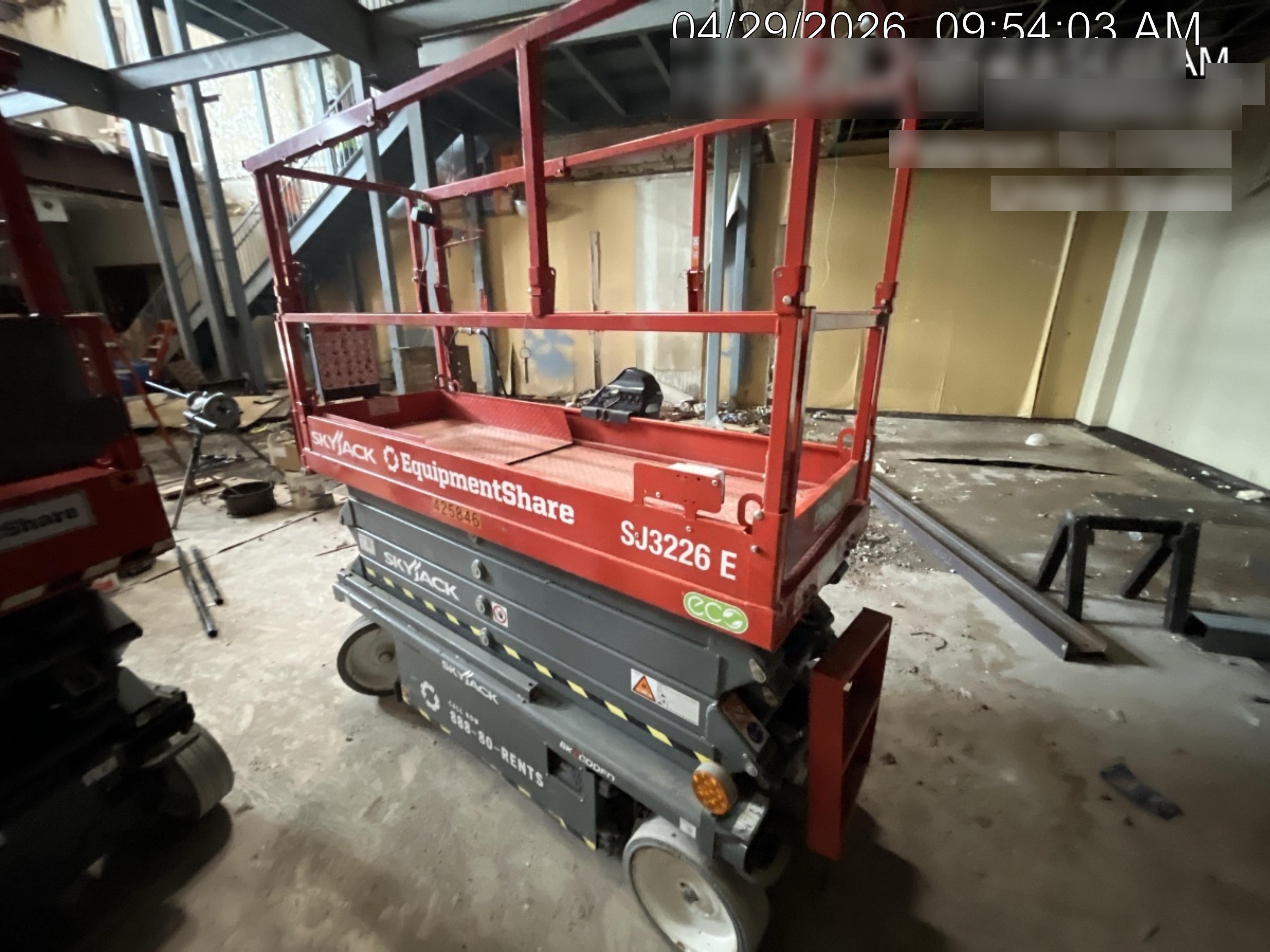 2024 SKYJACK SJ3226