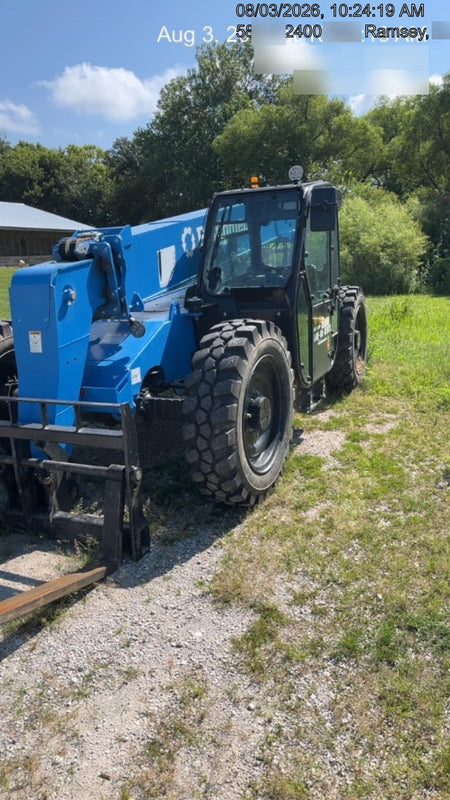 2025 GENIE GTH-636