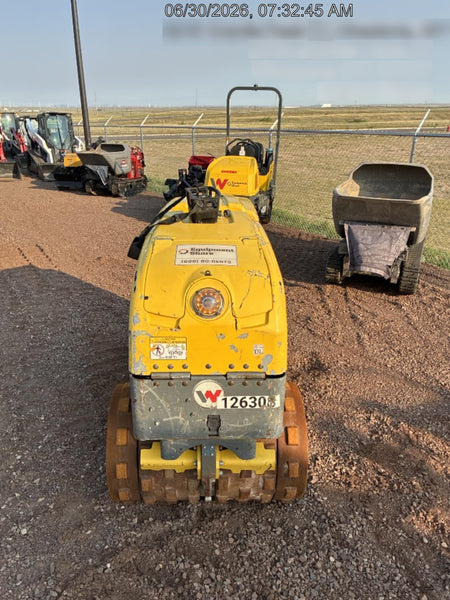 2021 WACKER NEUSON RTLx-SC3