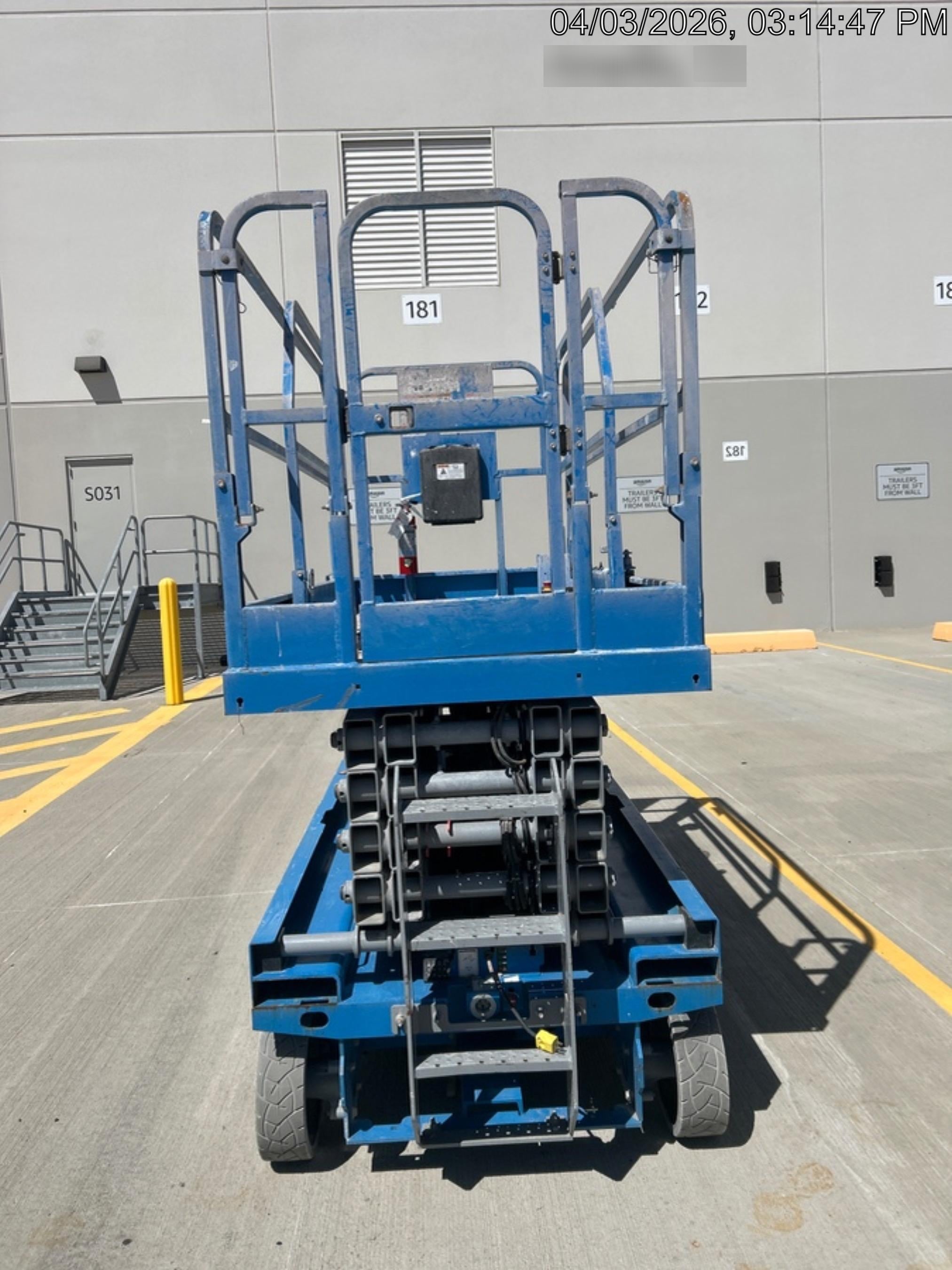 2022 GENIE GS-3246