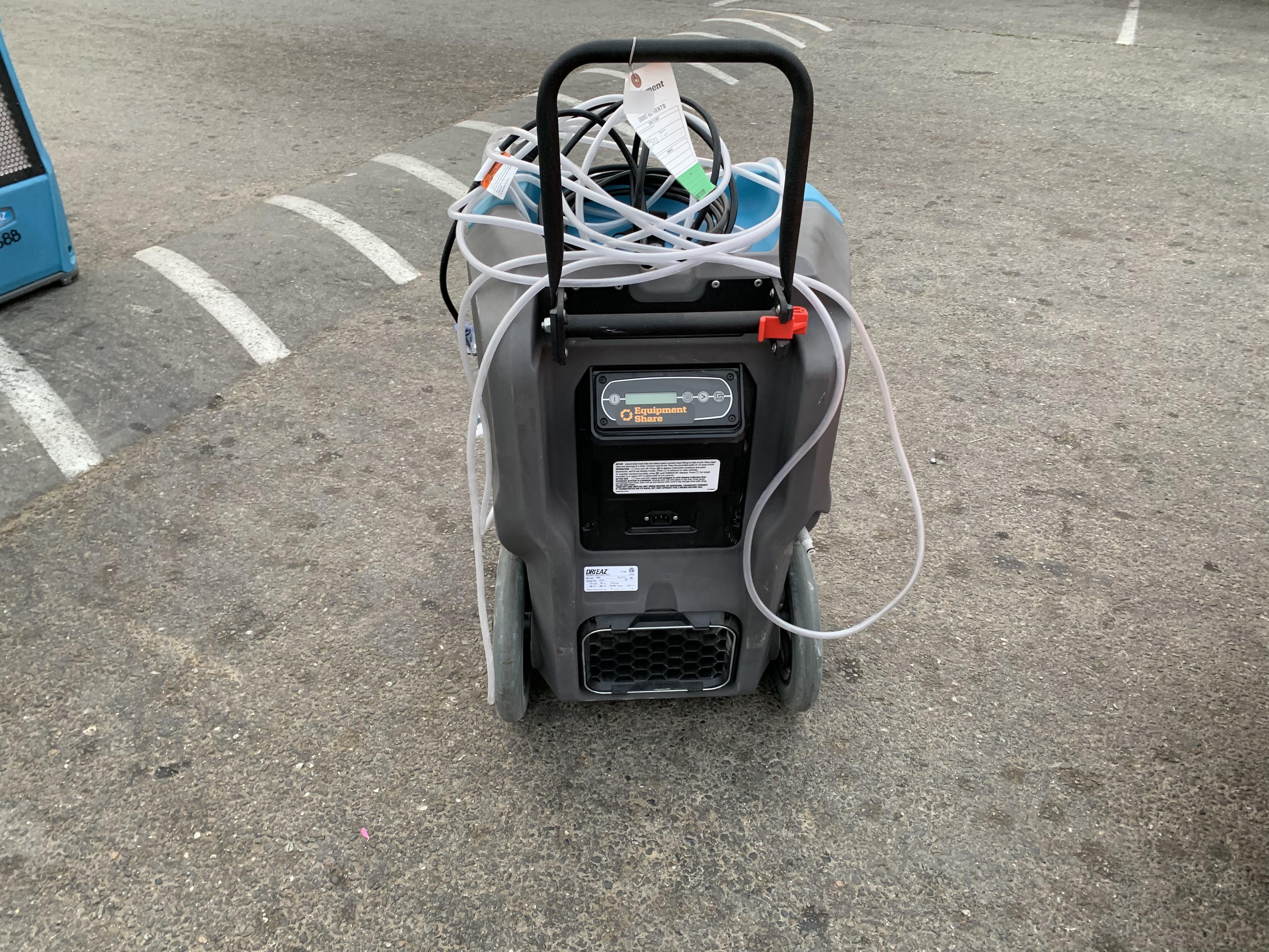 2019 DRI-EAZ F600