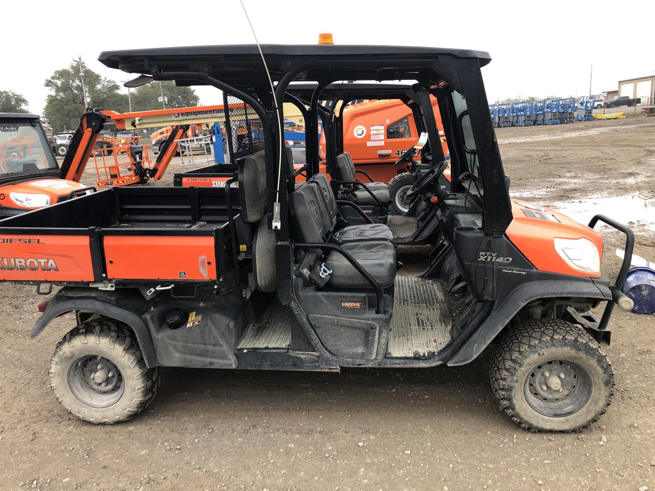 2019 KUBOTA RTV-X1140