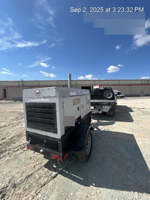 2019 WACKER NEUSON G25