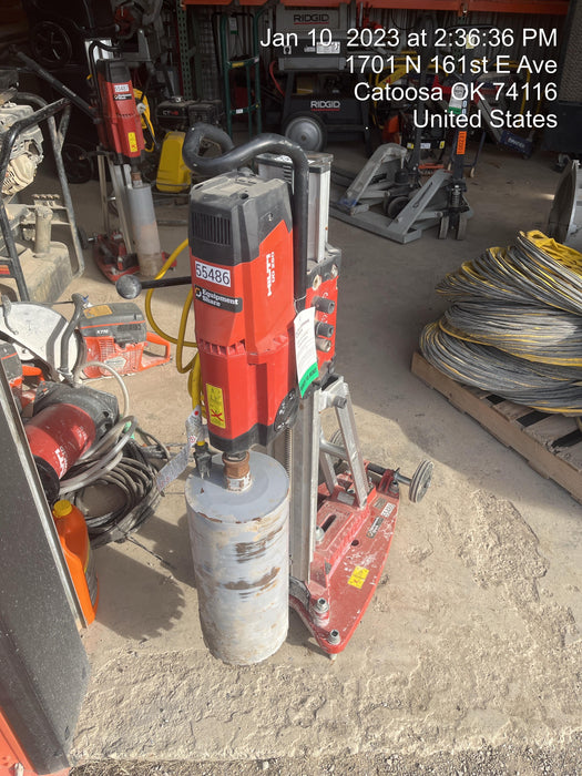 2019 HILTI DD 250