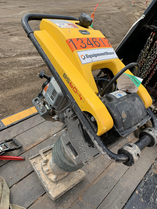 2021 WACKER NEUSON BS60-4As