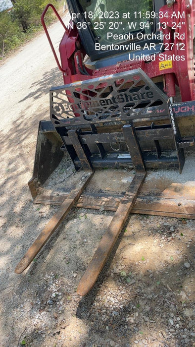 2022 PALADIN 48" Pallet Forks - Paladin