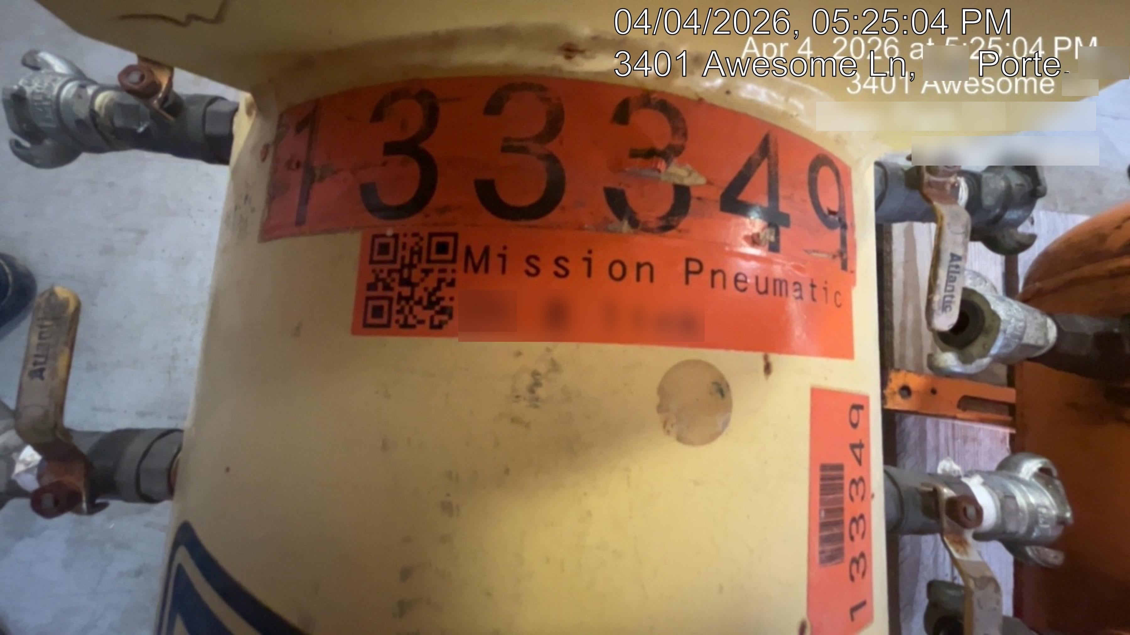 2021 MICHIGAN PNEUMATIC HV-15G-8P