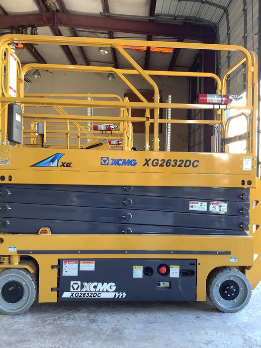 2021 XCMG XG2632DC