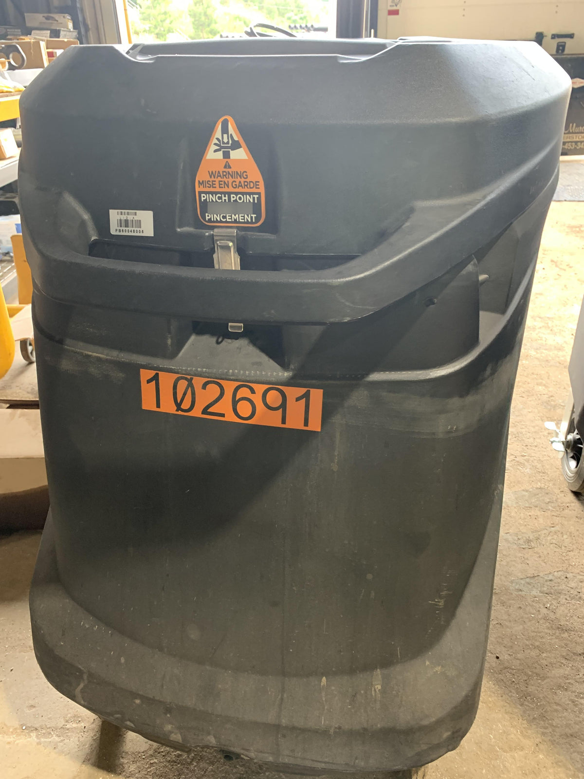 2020 POWER BREEZER PB10-MAX-06-B
