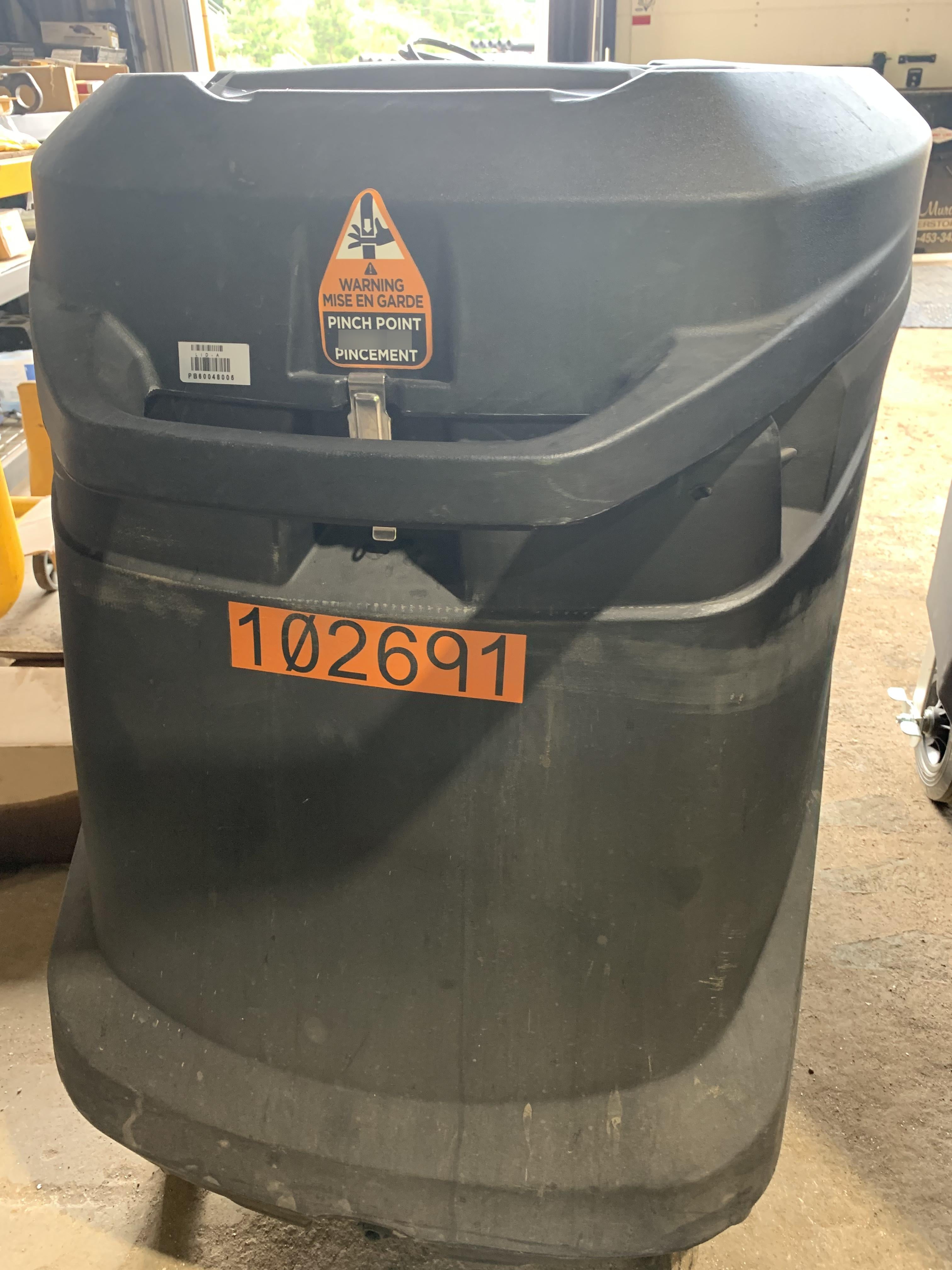 2020 POWER BREEZER PB10-MAX-06-B
