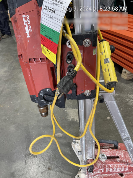 2020 HILTI DD250E