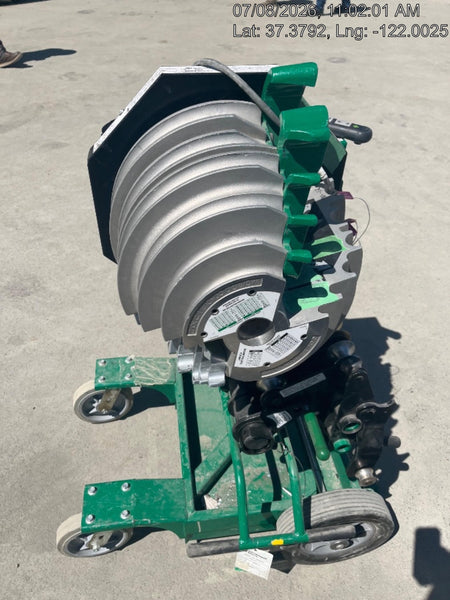 2023 GREENLEE 854DX