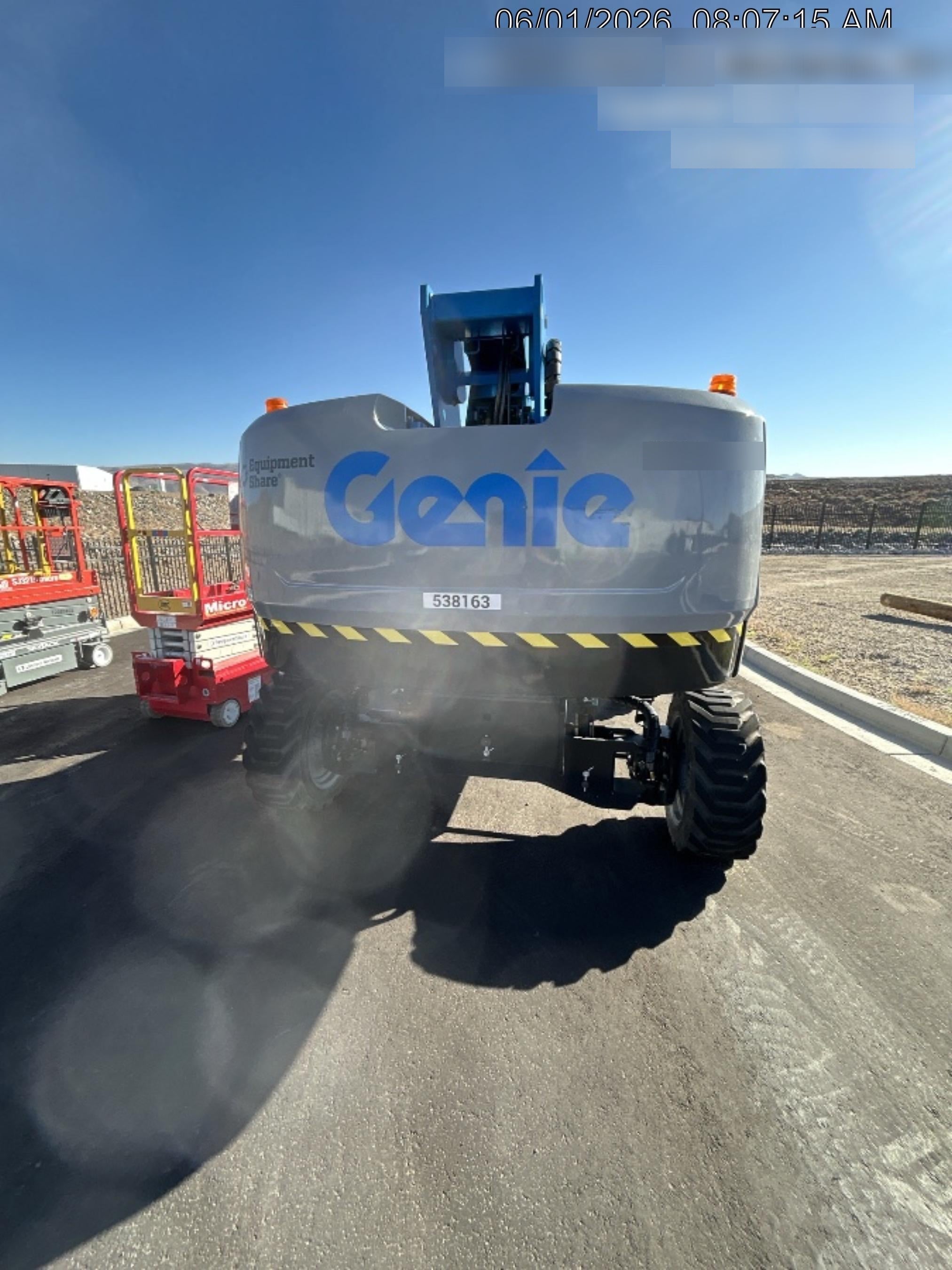2025 GENIE S-45 XC