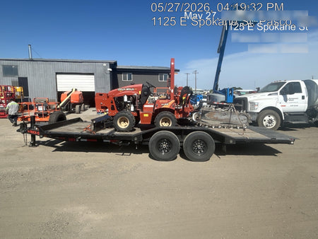 2021 DITCH WITCH RT45A