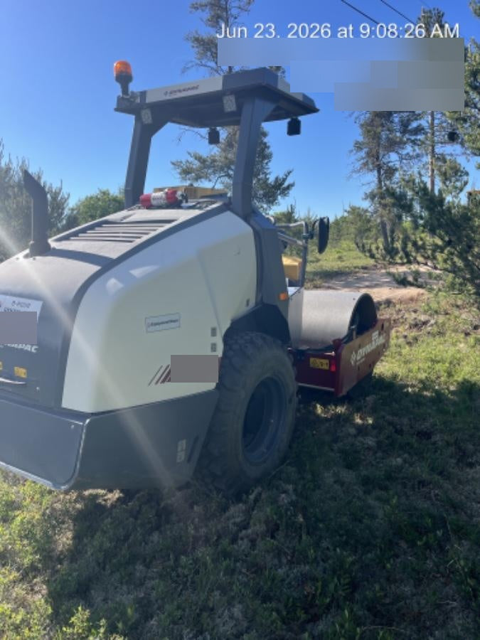 2023 DYNAPAC CA1300D