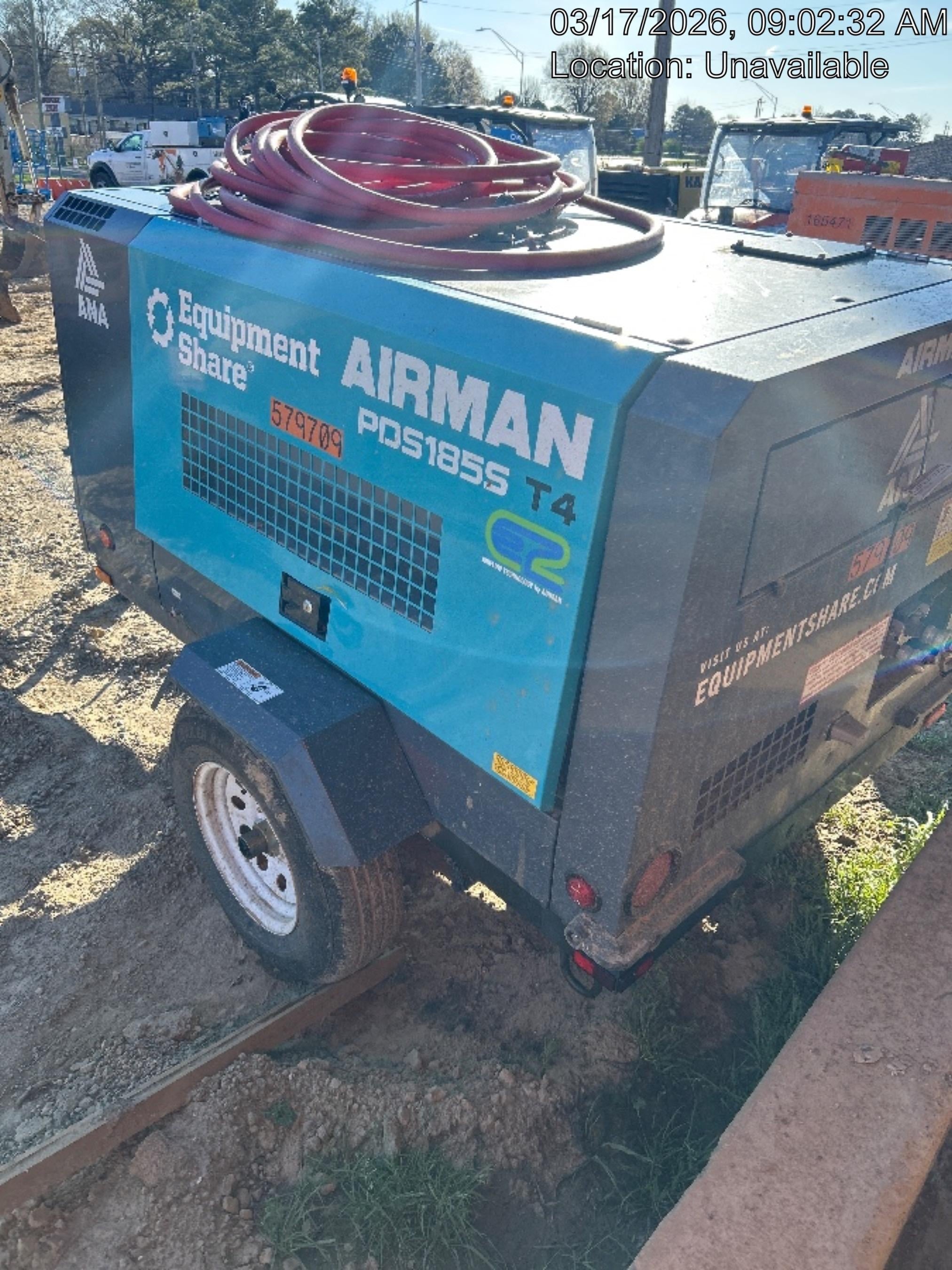 2025 AIRMAN PDS185S