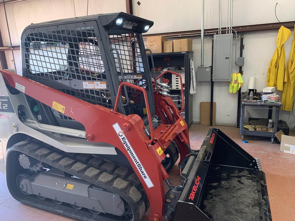 2022 TAKEUCHI TL8R2-R