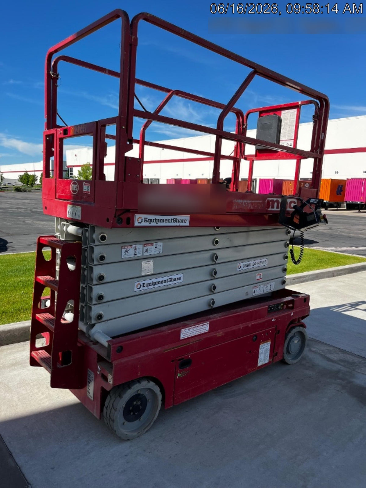 2021 MEC 4046SE