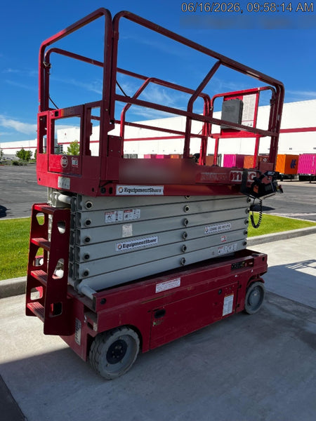 2021 MEC 4046SE