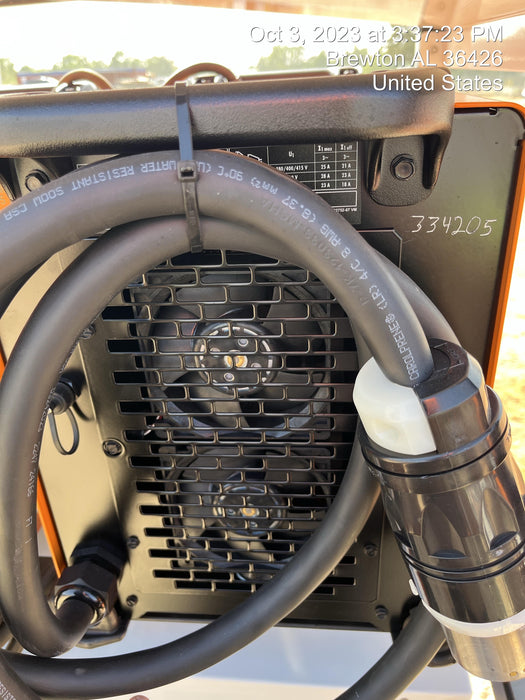 2023 LINCOLN ELECTRIC FLEXTEC 350X