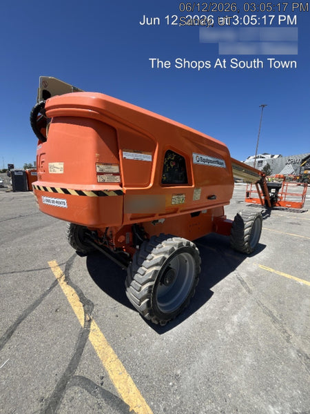 2020 JLG 660SJ