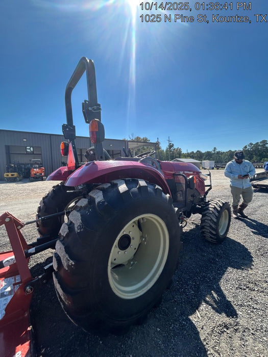 2022 YANMAR YT347VXHI-TL