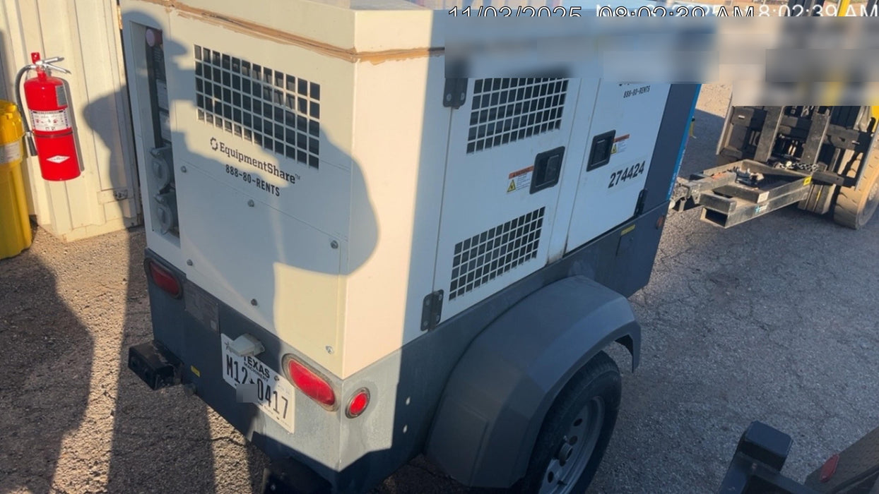 2022 ATLAS COPCO QAS45 CWK