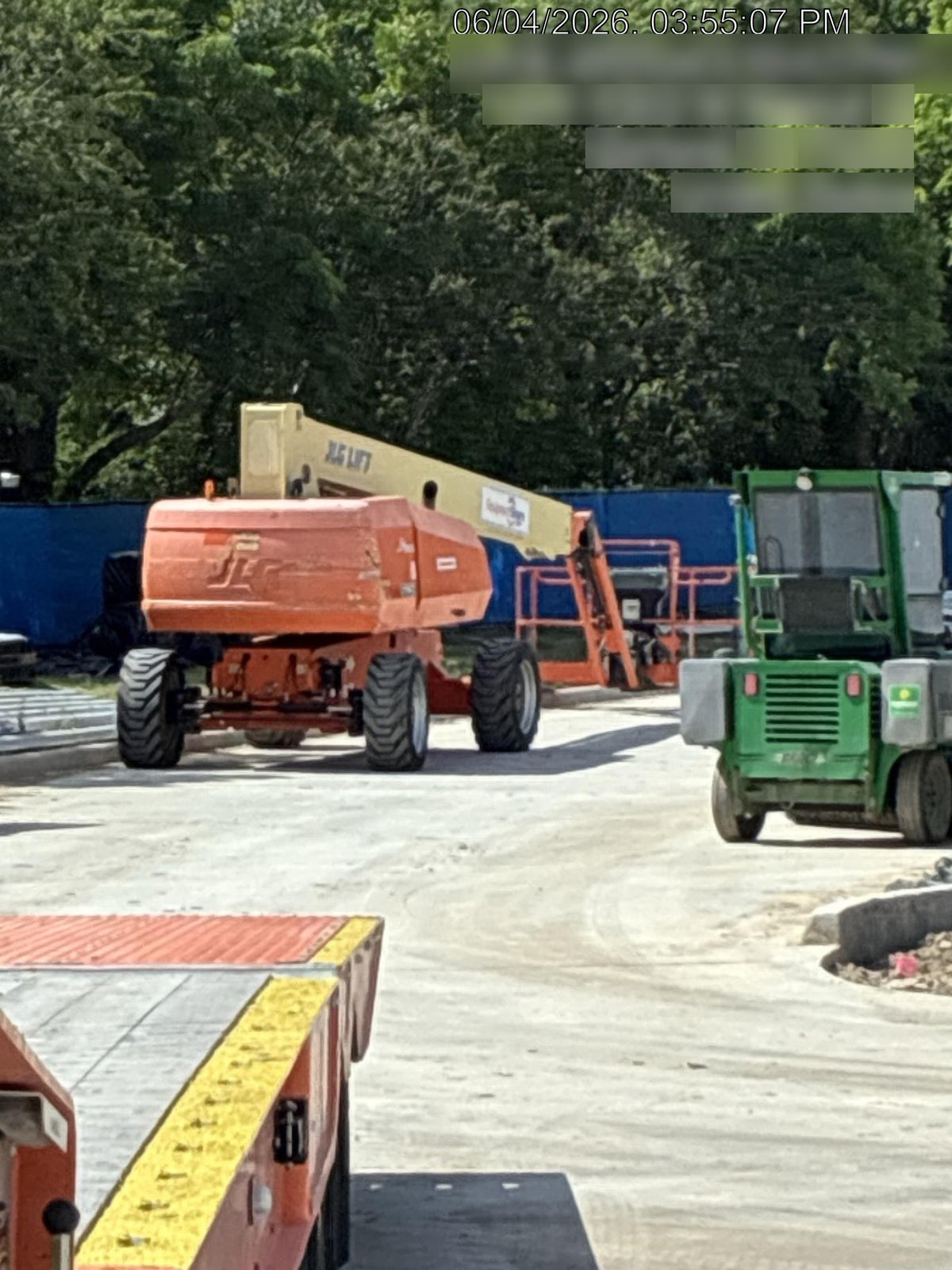 2019 JLG 860SJ