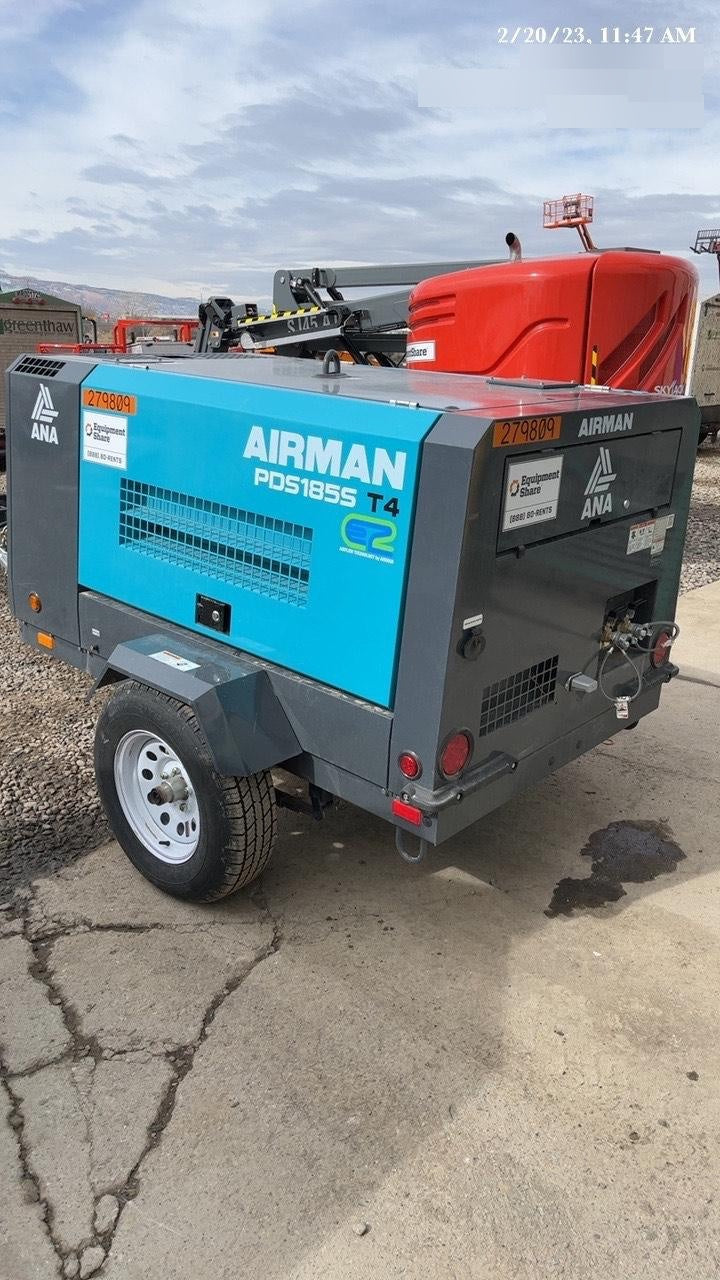 2022 AIRMAN PDS185S